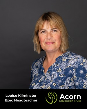 Louise Kilminster