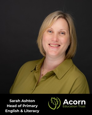 Sarah Ashton