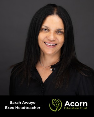 Sarah Awuye